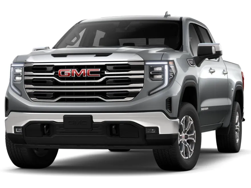 2026 Gmc Sierra 1500 SLT photo 1