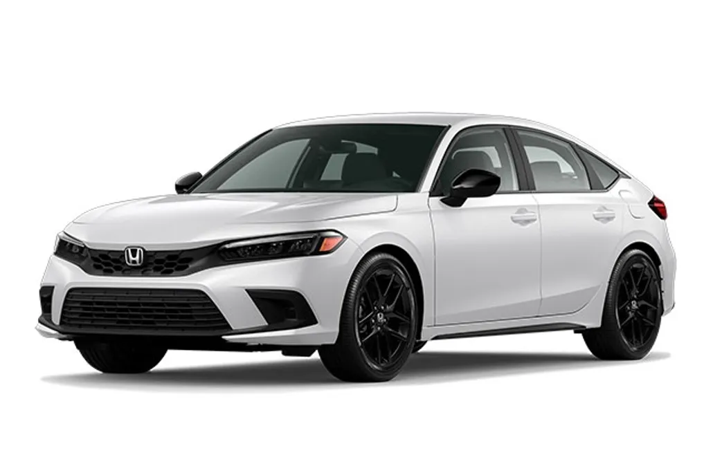 2024 Honda Civic Sport Hatchback photo 1