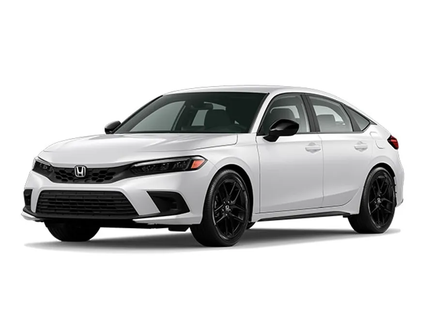 2024 Honda Civic Sport Hatchback photo 1