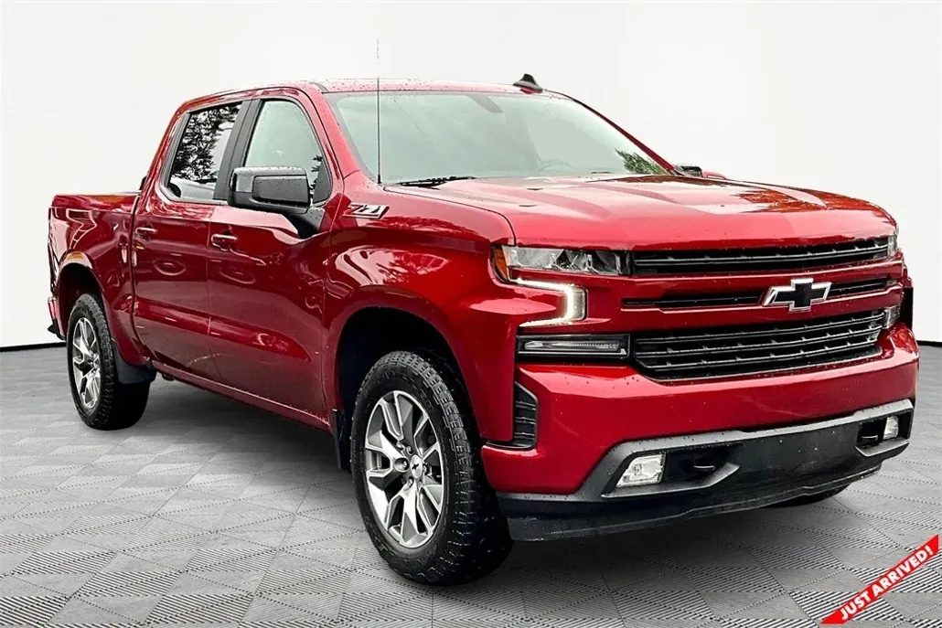 2022 Chevrolet Silverado 1500 RST photo 1