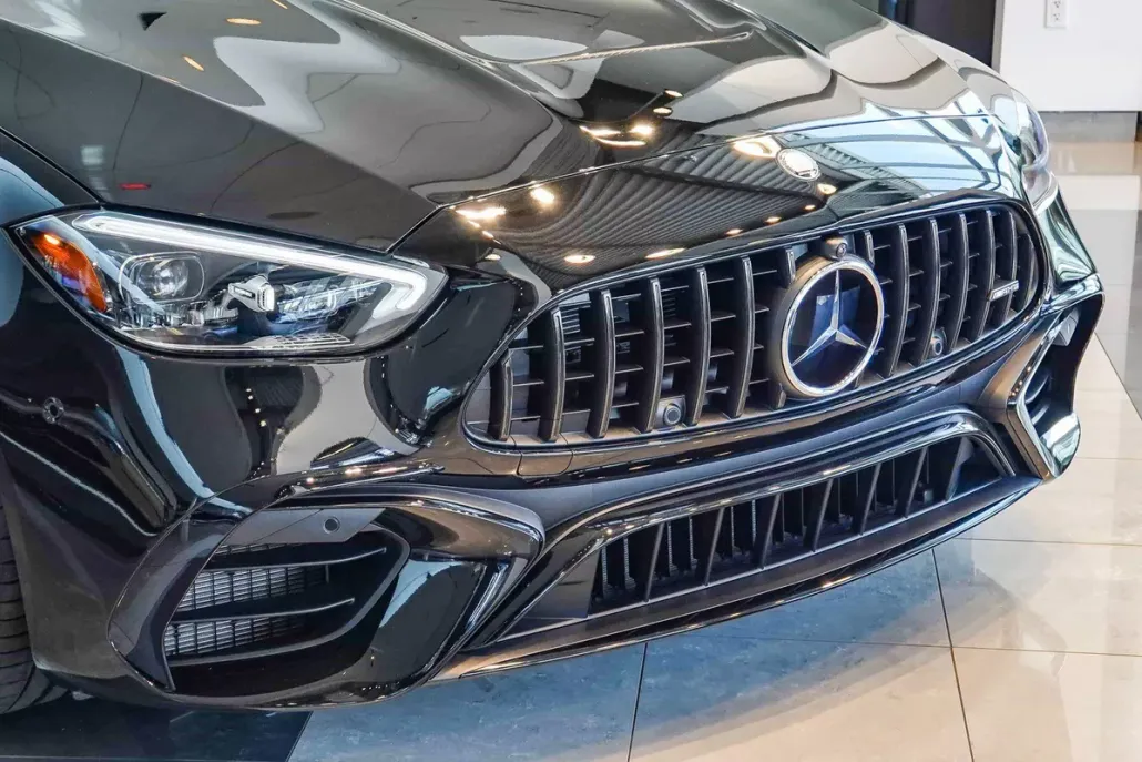 2024 Mercedes Benz C AMG 63 S E PERFORMANCE photo 1
