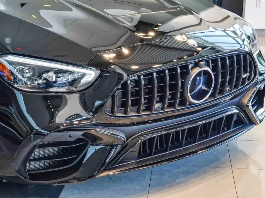 2024 Mercedes Benz C AMG 63 S E PERFORMANCE photo 1