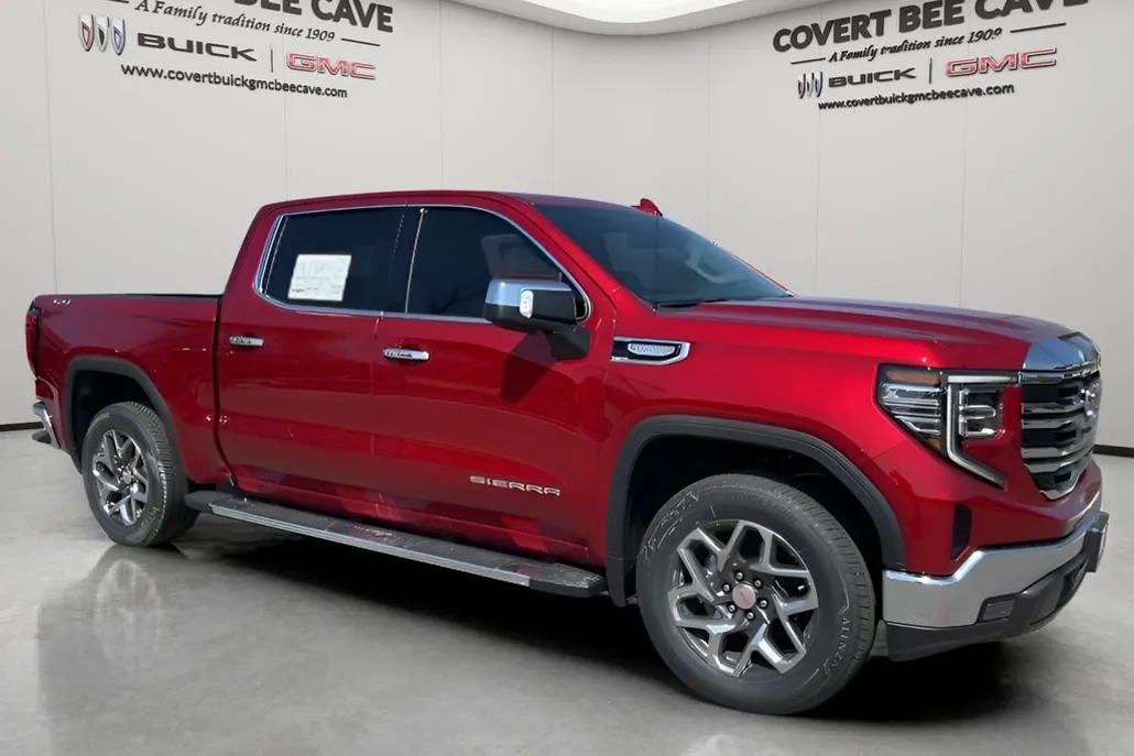 2025 Gmc Sierra 1500 SLT photo 1