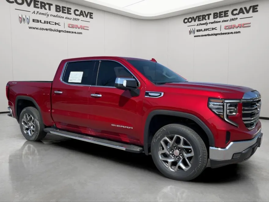 2025 Gmc Sierra 1500 SLT photo 1