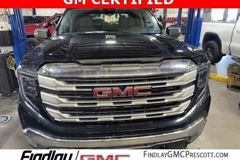 2024 Gmc Sierra 1500 SLE photo 1