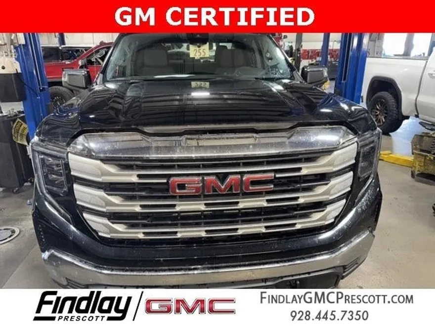 2024 Gmc Sierra 1500 SLE photo 1