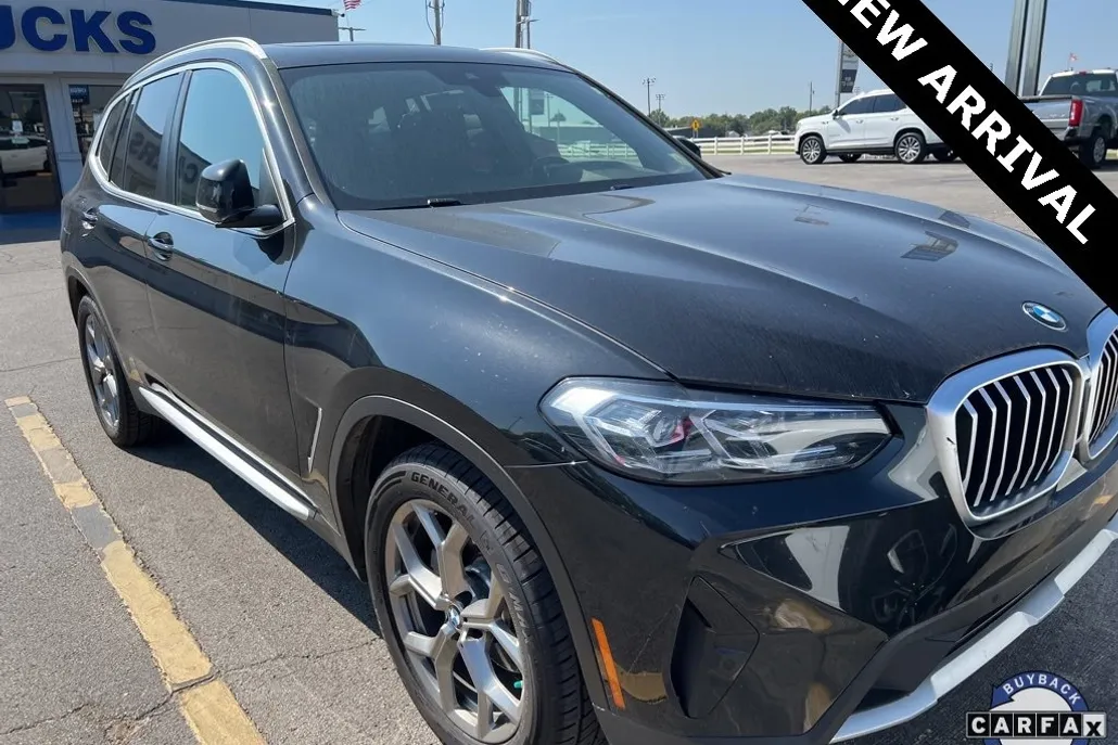 2022 Bmw X3 xDrive30i photo 1