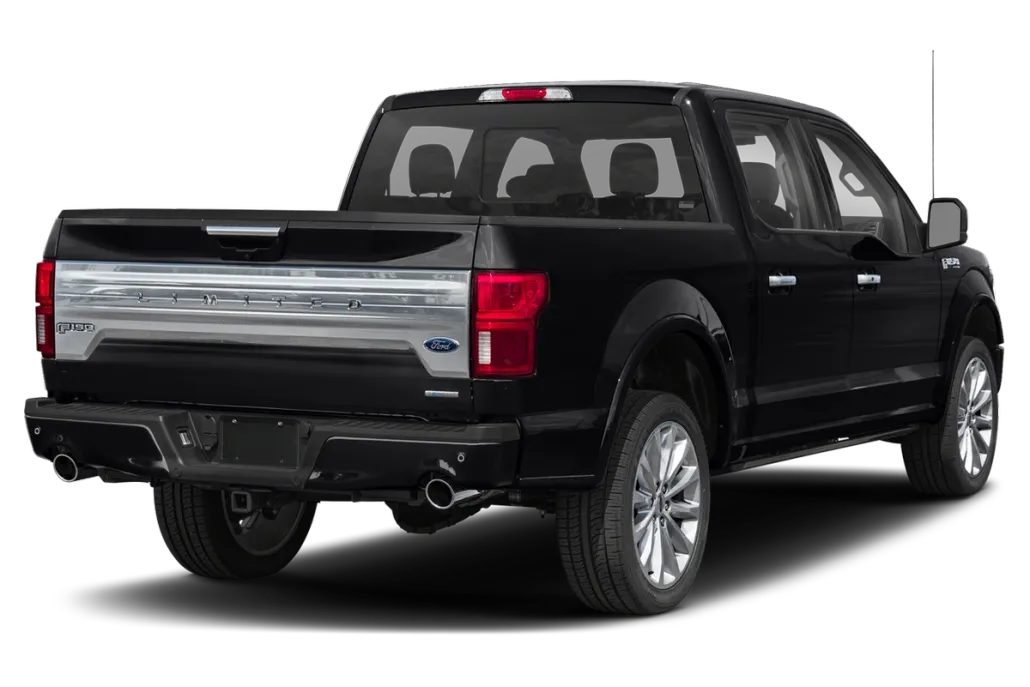 2019 Ford F-150 Limited photo 1