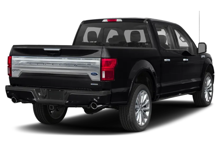 2019 Ford F-150 Limited photo 1