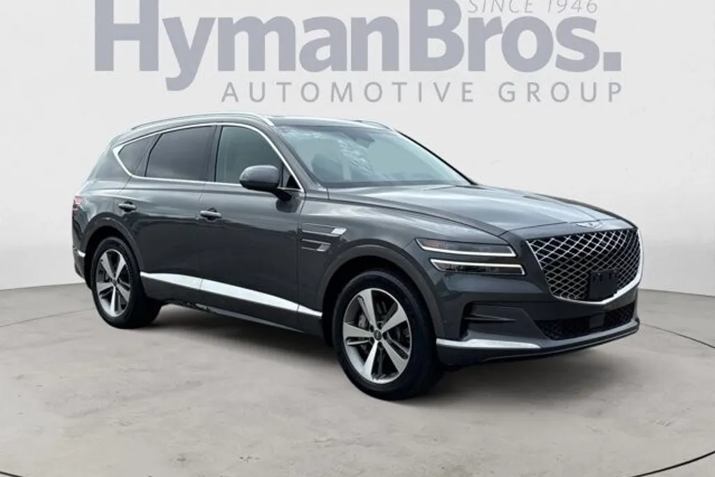 2023 Genesis GV80 3.5T AWD photo 1
