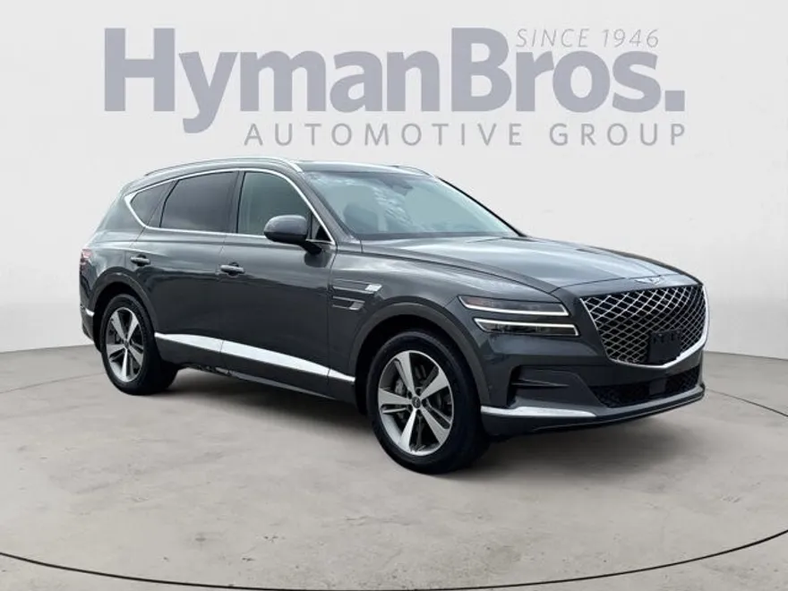 2023 Genesis GV80 3.5T AWD photo 1