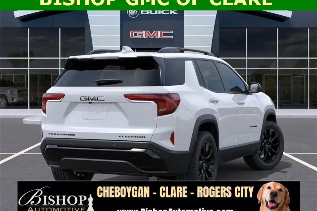 2026 Gmc Terrain Elevation photo 1