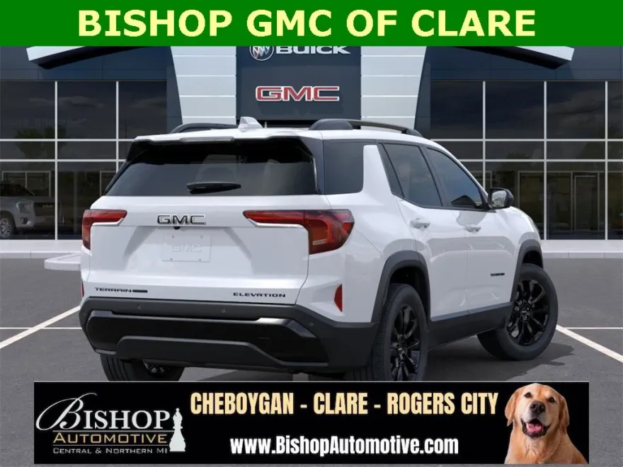 2026 Gmc Terrain Elevation photo 1