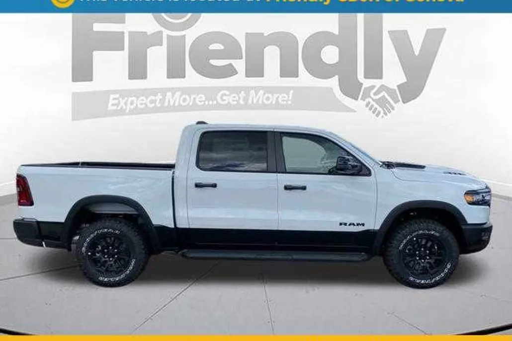 2026 Ram 1500 Rebel photo 1