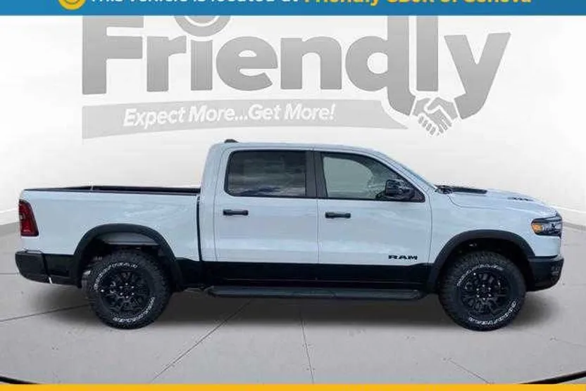 2026 Ram 1500 Rebel photo 1