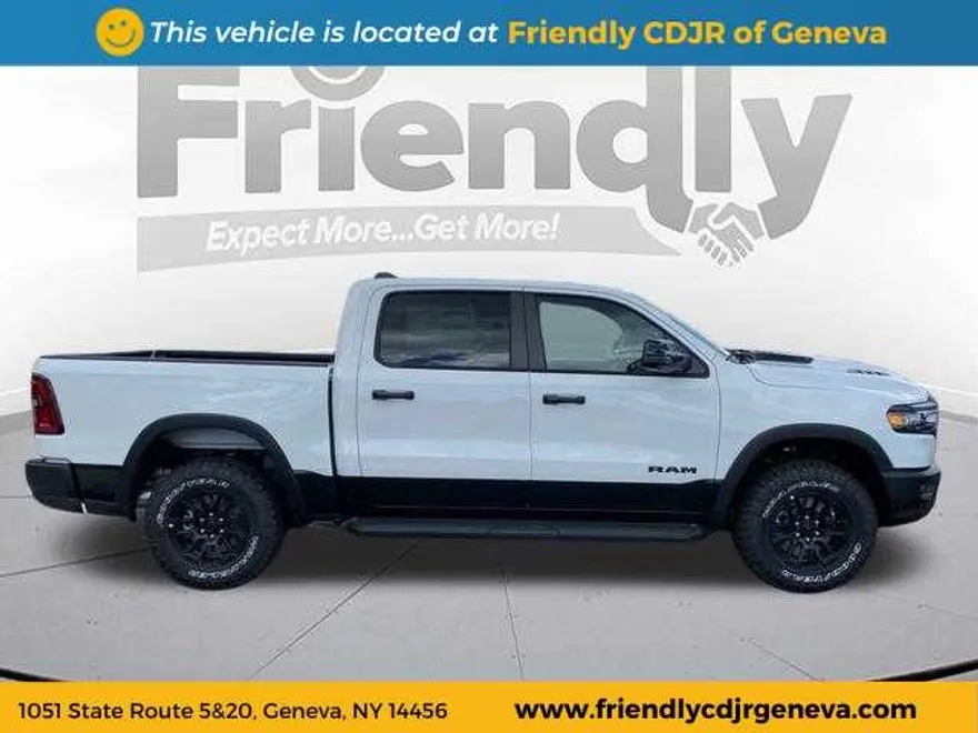 2026 Ram 1500 Rebel photo 1