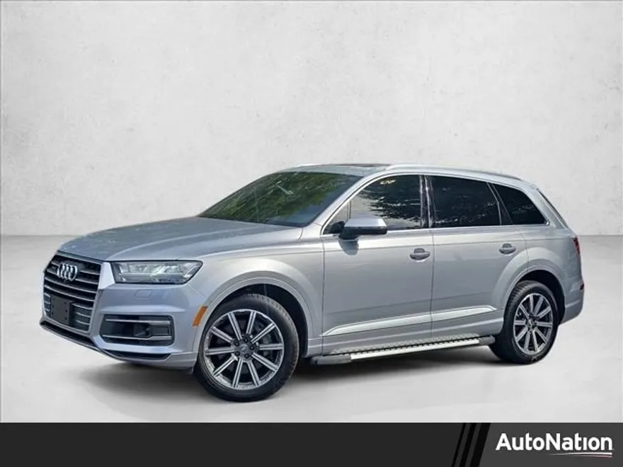 2018 Audi Q7 Prestige photo 1