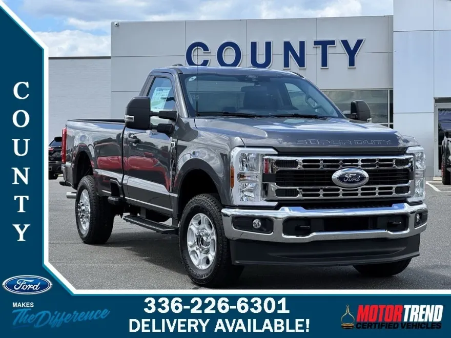 2025 Ford F-350 XLT photo 1
