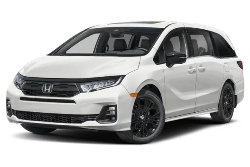 2026 Honda Odyssey photo 1