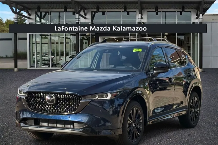 2025 Mazda CX-5 2.5 Turbo Premium photo 1