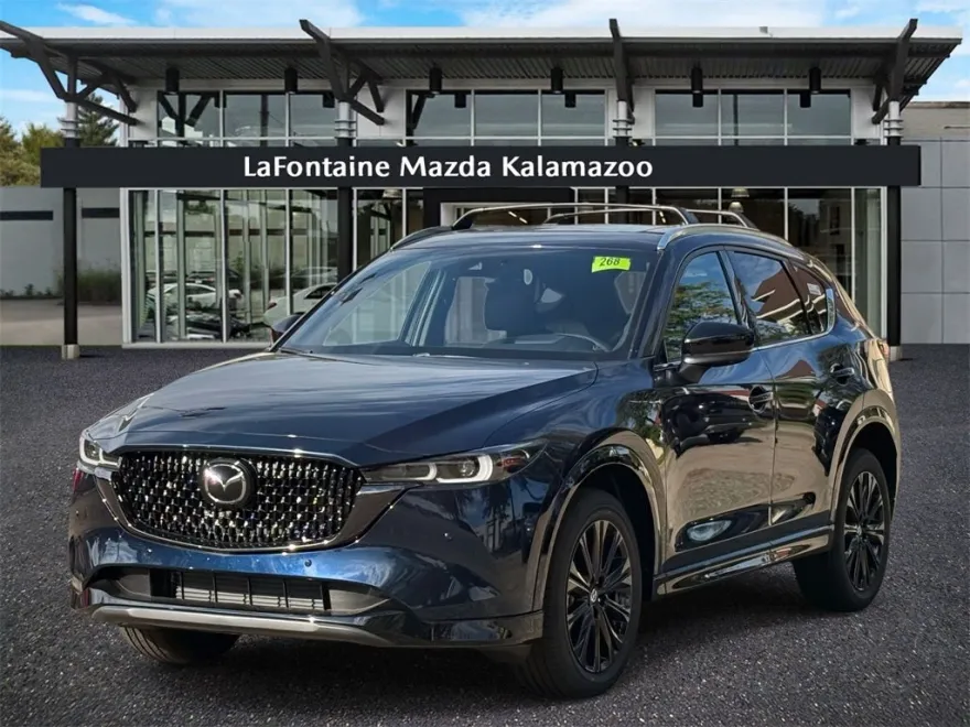 2025 Mazda CX-5 2.5 Turbo Premium photo 1