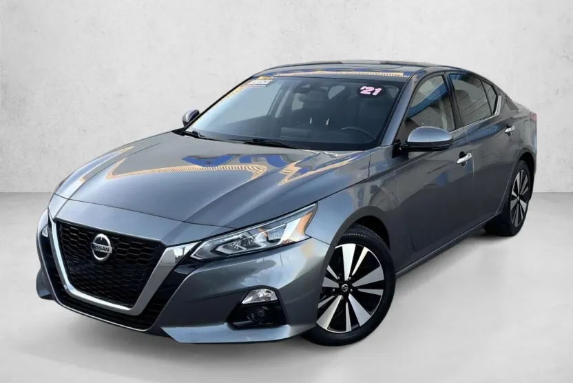 2021 Nissan Altima 2.5 SL photo 1