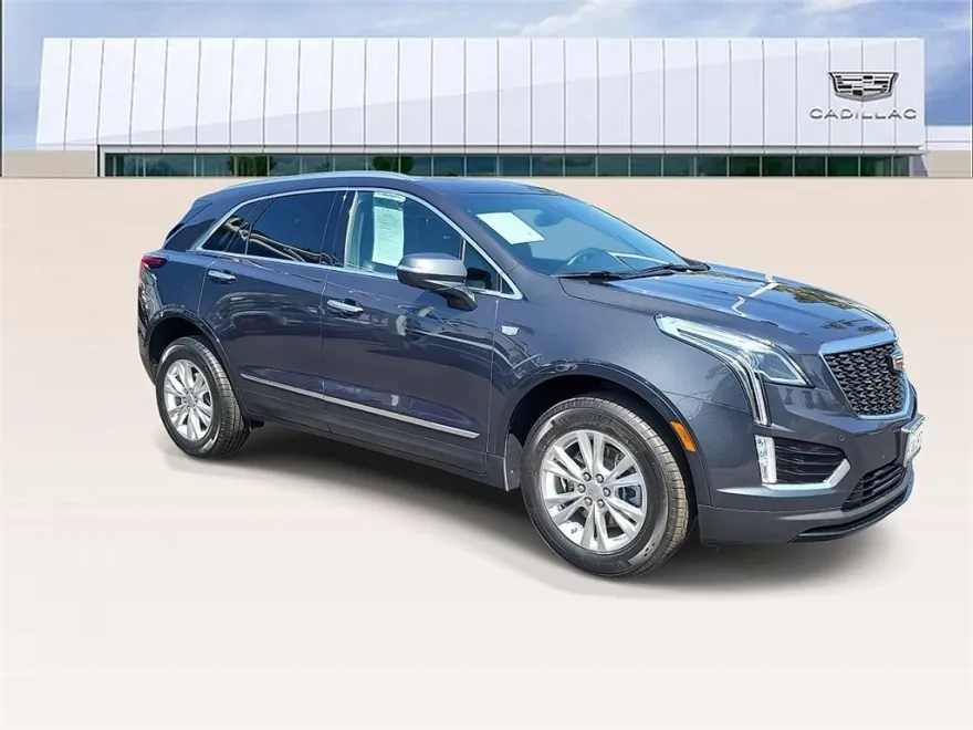2023 Cadillac XT5 Luxury photo 1
