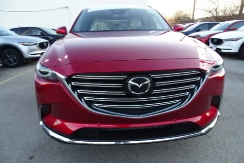 2020 Mazda CX-9 Grand Touring photo 3