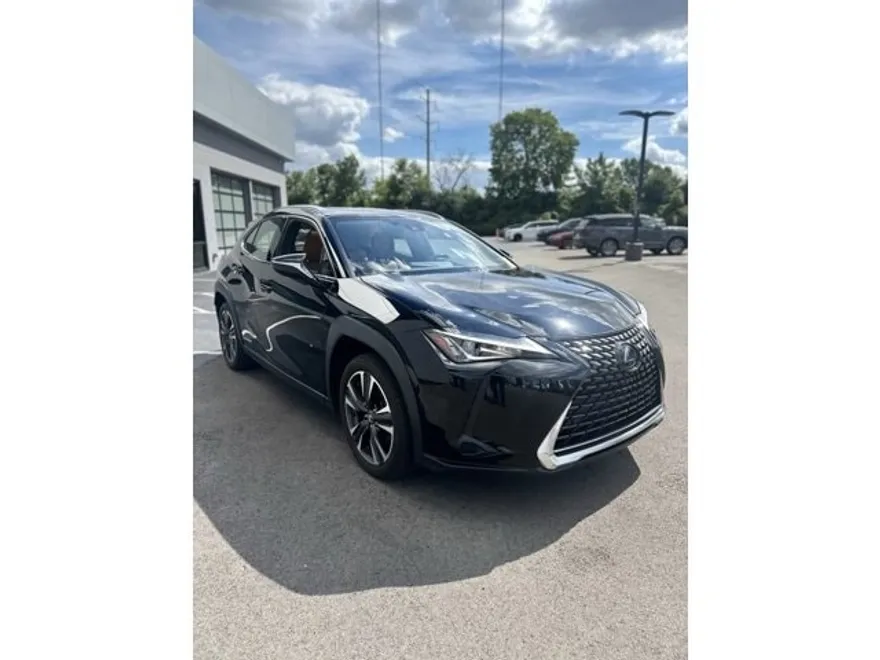 2021 Lexus UX 250h photo 1