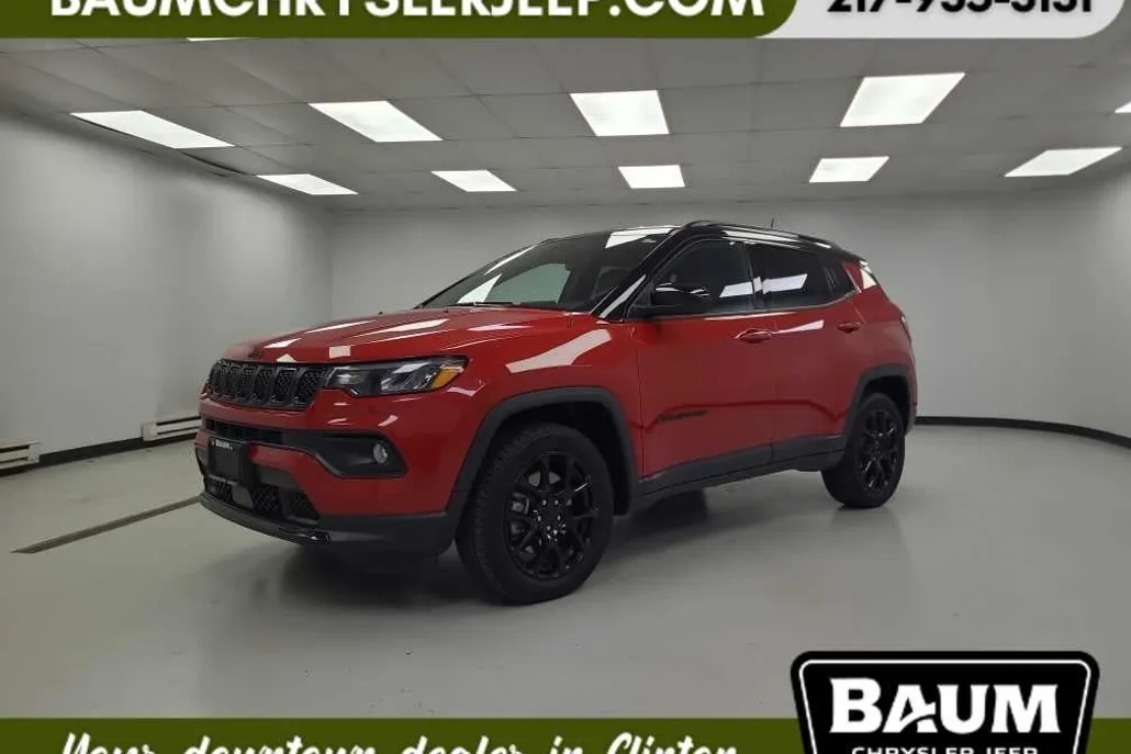 2023 Jeep Compass Altitude photo 1