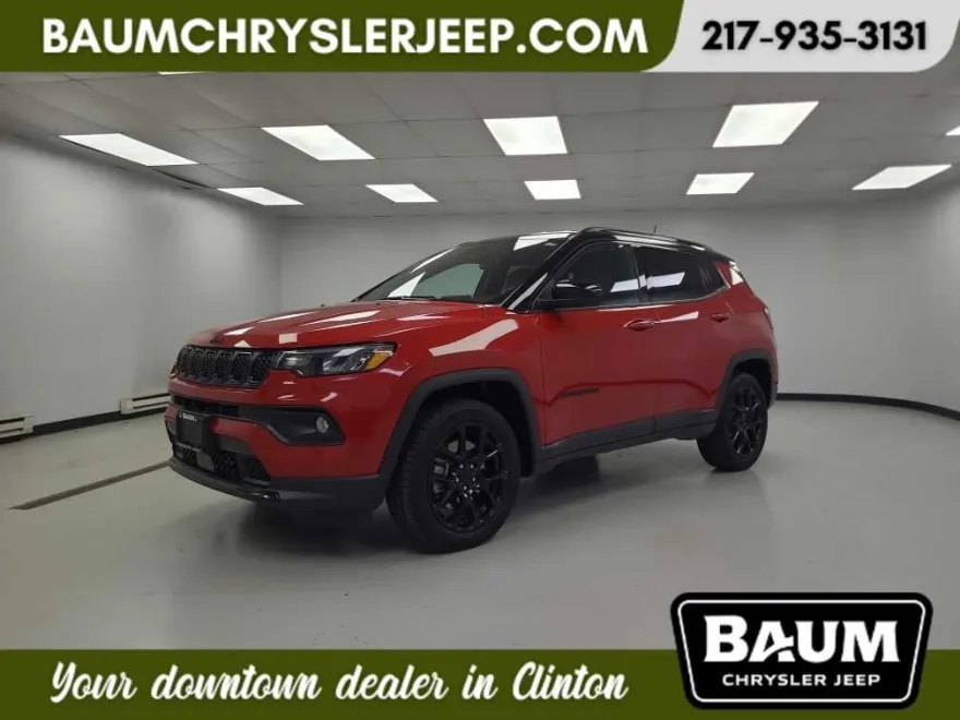 2023 Jeep Compass Altitude photo 1