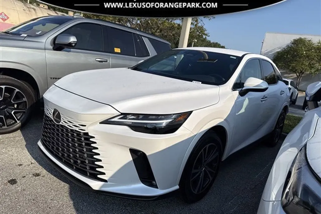 2025 Lexus RX 350 photo 1