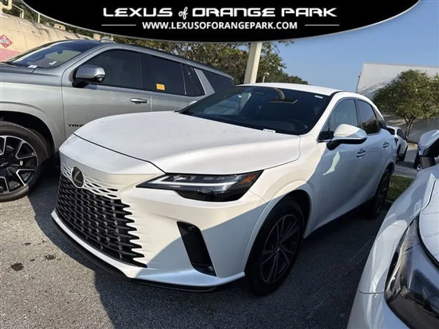 2025 Lexus RX 350 photo 1