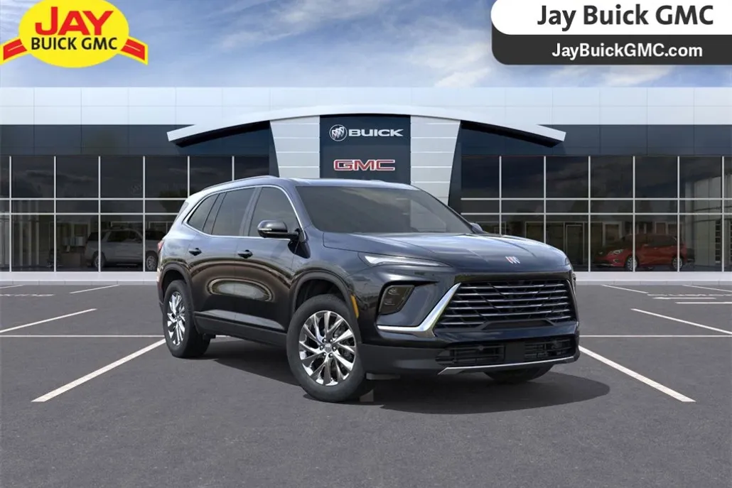 2026 Buick Enclave Preferred photo 1