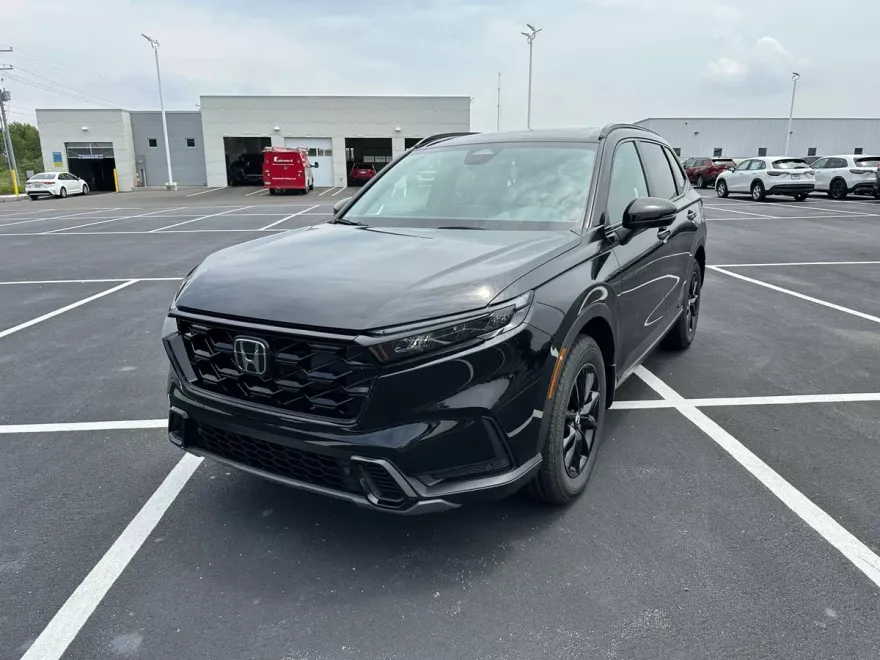 2026 Honda CR-V Sport-L Hybrid photo 1
