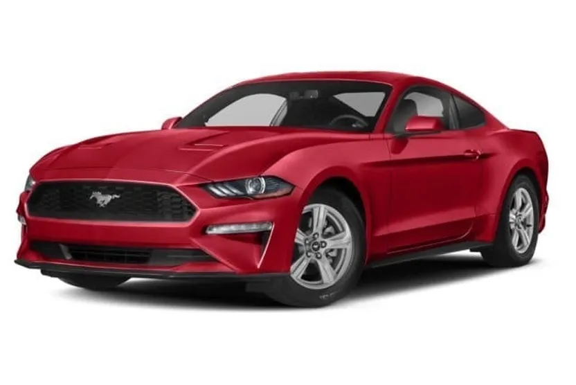 2018 Ford Mustang EcoBoost Premium photo 1