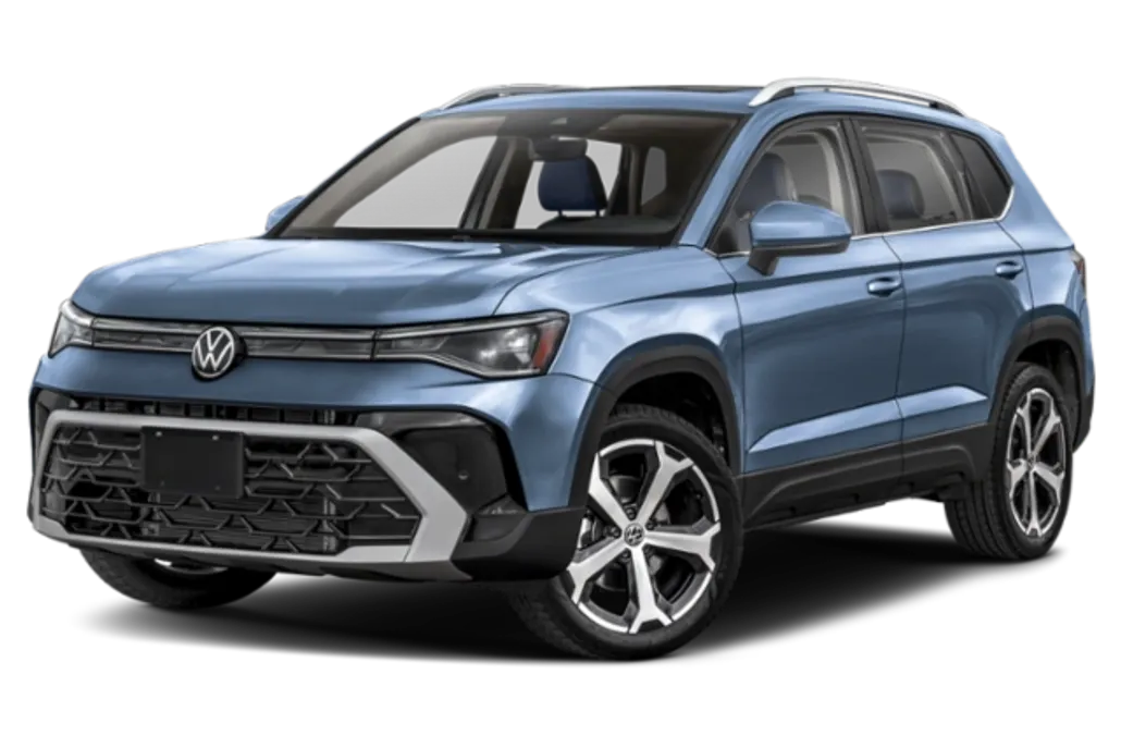 2025 Volkswagen Taos SEL photo 1