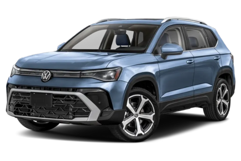2025 Volkswagen Taos SEL photo 1