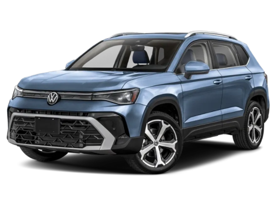 2025 Volkswagen Taos SEL photo 1