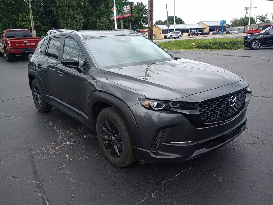 2025 Mazda CX-50 2.5 Select photo 1