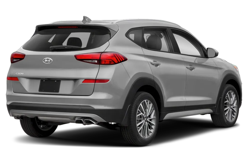2021 Hyundai Tucson Value SEL Sport Limited Ultimate photo 1