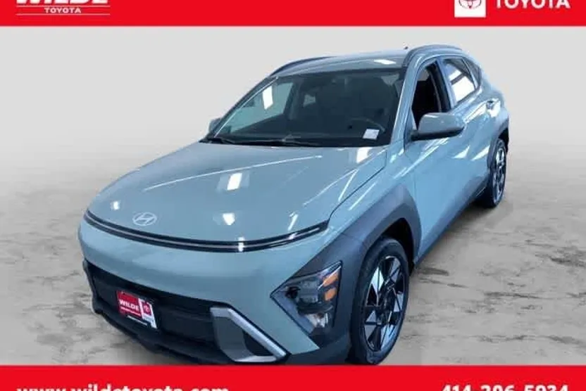 2024 Hyundai Kona SEL photo 1