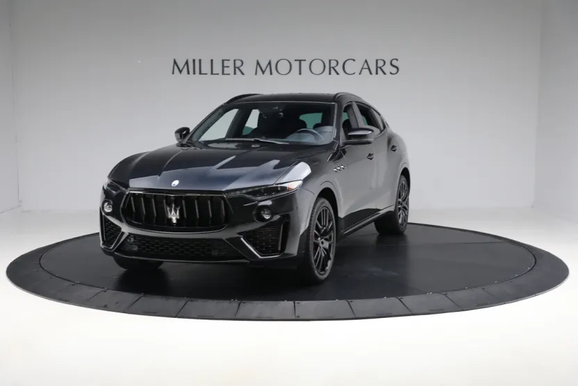 2022 Maserati Levante Modena photo 1