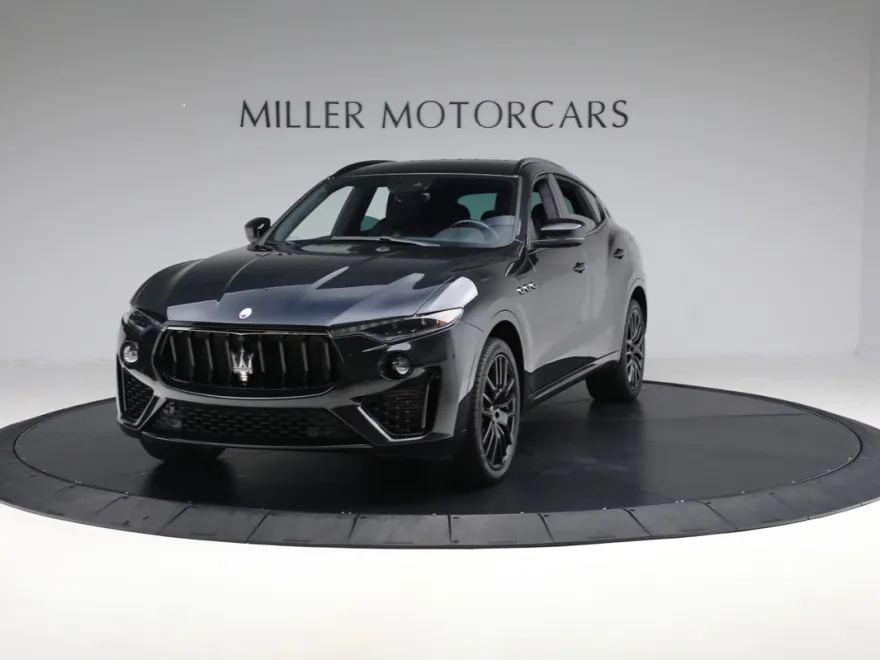 2022 Maserati Levante Modena photo 1