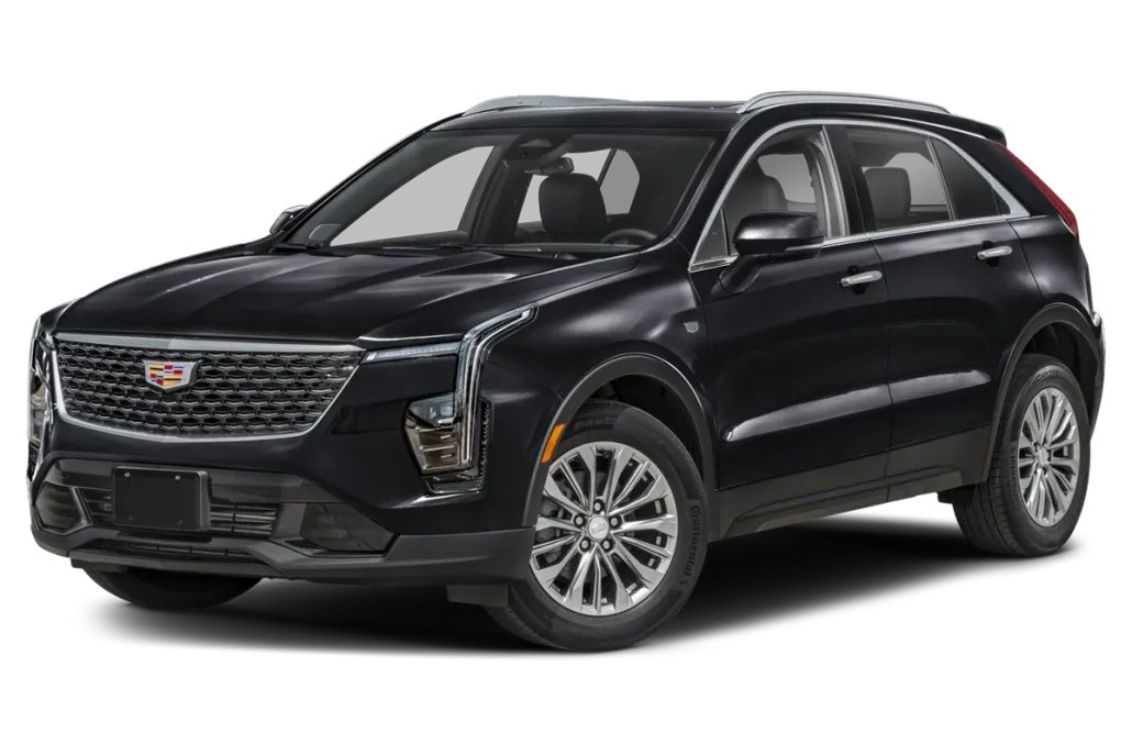 2024 Cadillac XT4 Premium Luxury photo 1