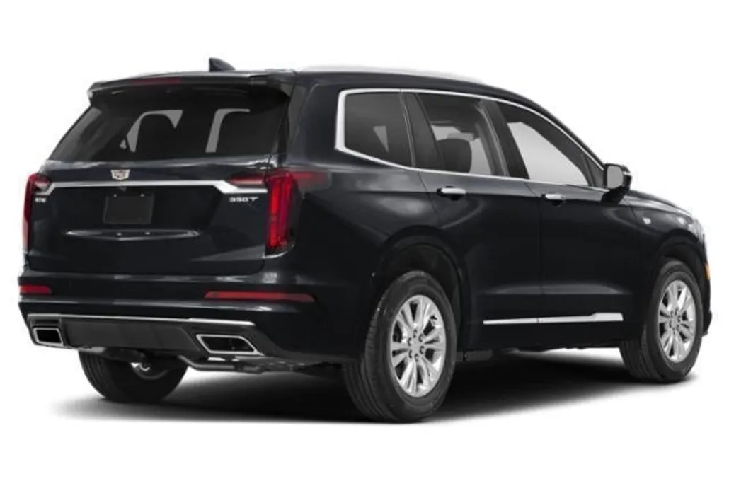 2025 Cadillac XT6 Premium Luxury photo 1
