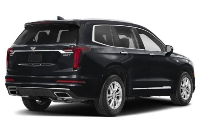 2025 Cadillac XT6 Premium Luxury photo 1