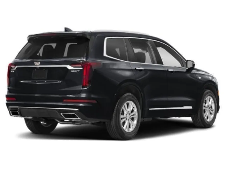 2025 Cadillac XT6 Premium Luxury photo 1
