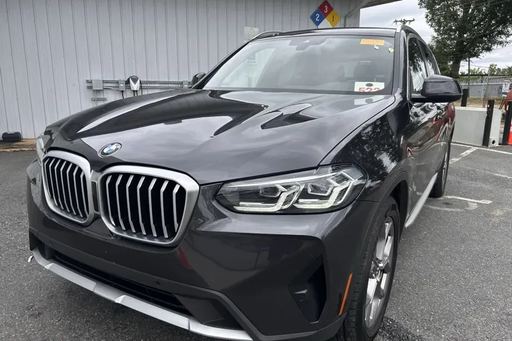 2024 Bmw X3 sDrive30i photo 1
