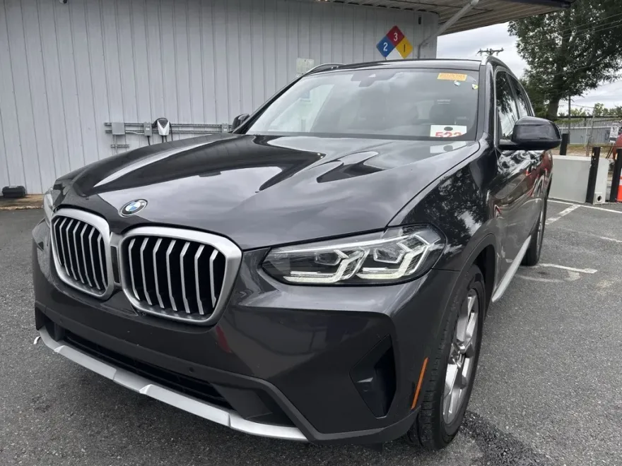 2024 Bmw X3 sDrive30i photo 1